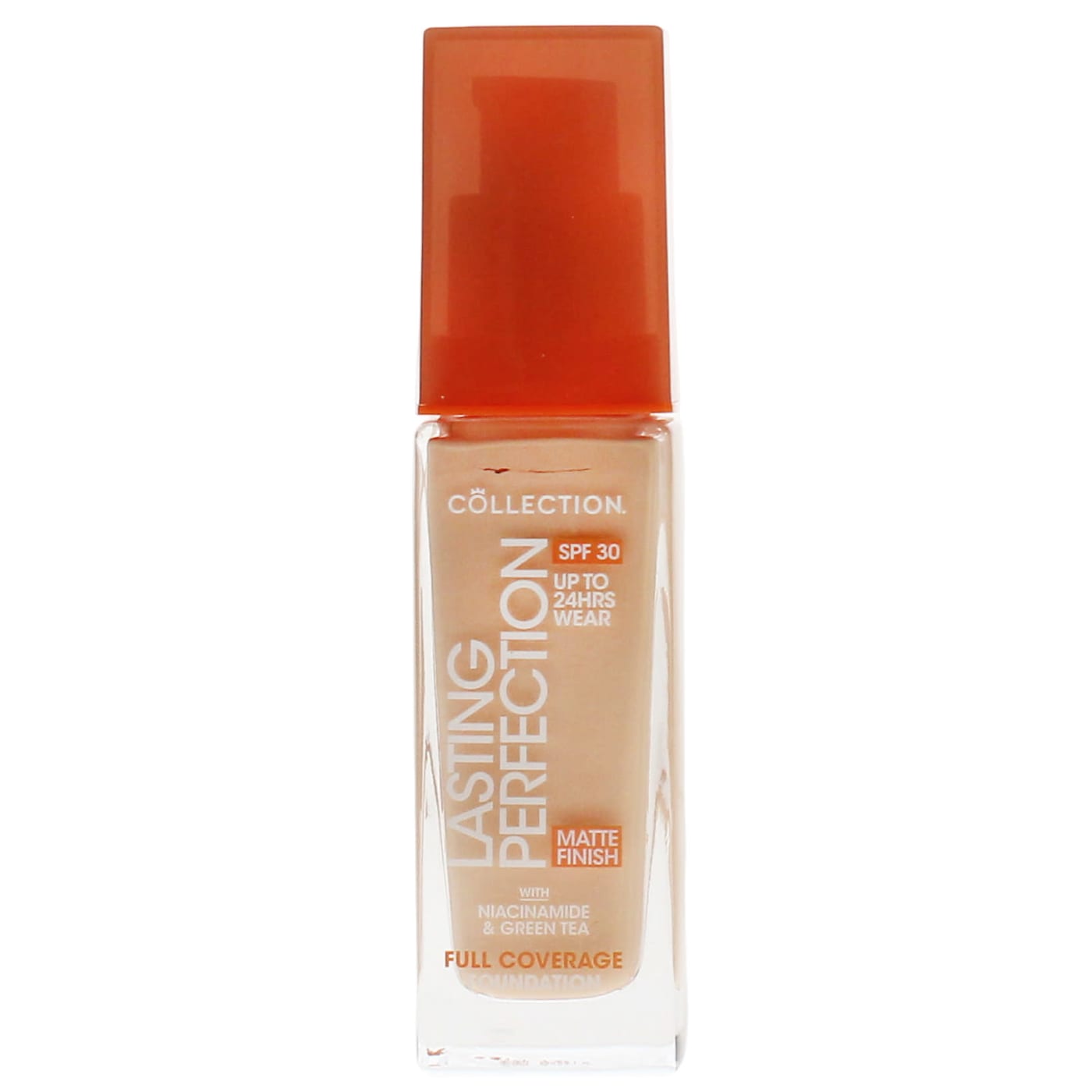 Collection Lasting Perfection Matte Foundation Cashew Neutral 27ml 6N