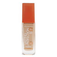 COLLECTION LASTING PERFECTION MATTE 27ML FOUNDATION 6W CASHEW WARM