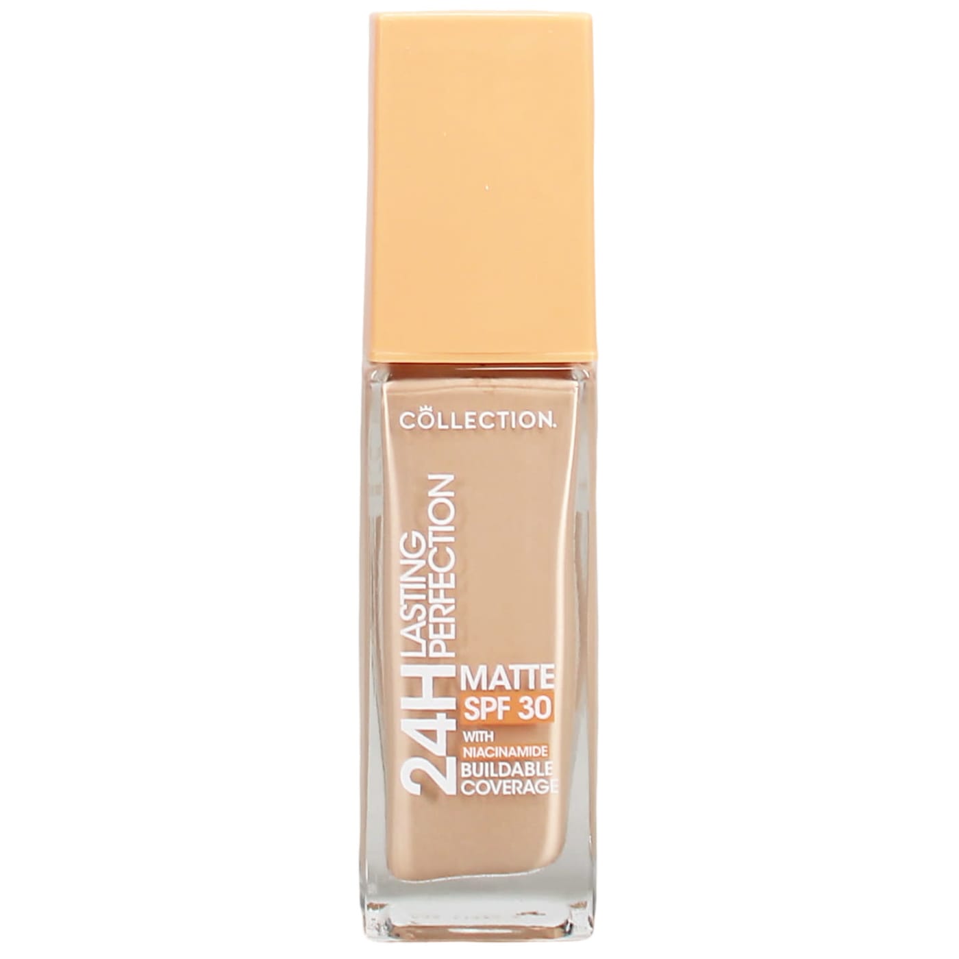 Collection Lasting Perfection Matte Foundation Beige Neutral 27ml 8N