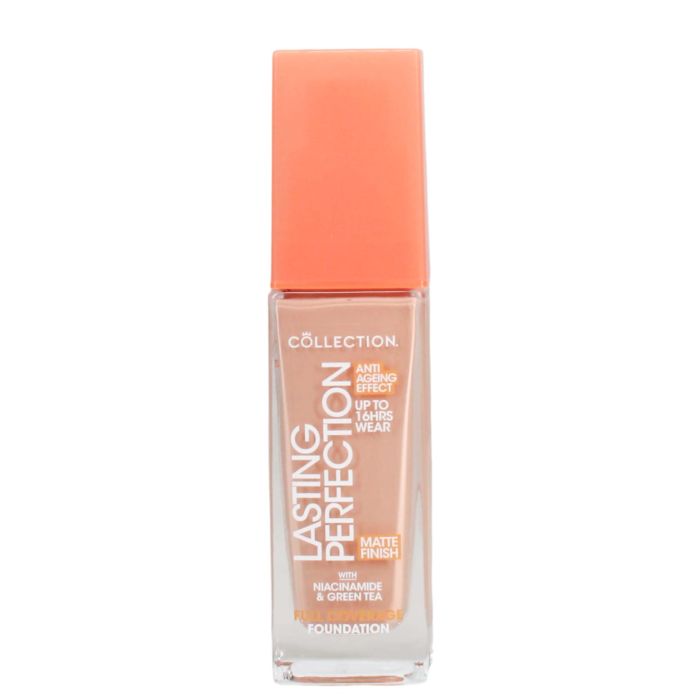 Collection Lasting Perfection Matte Foundation Vanilla Cool 27ml 9C