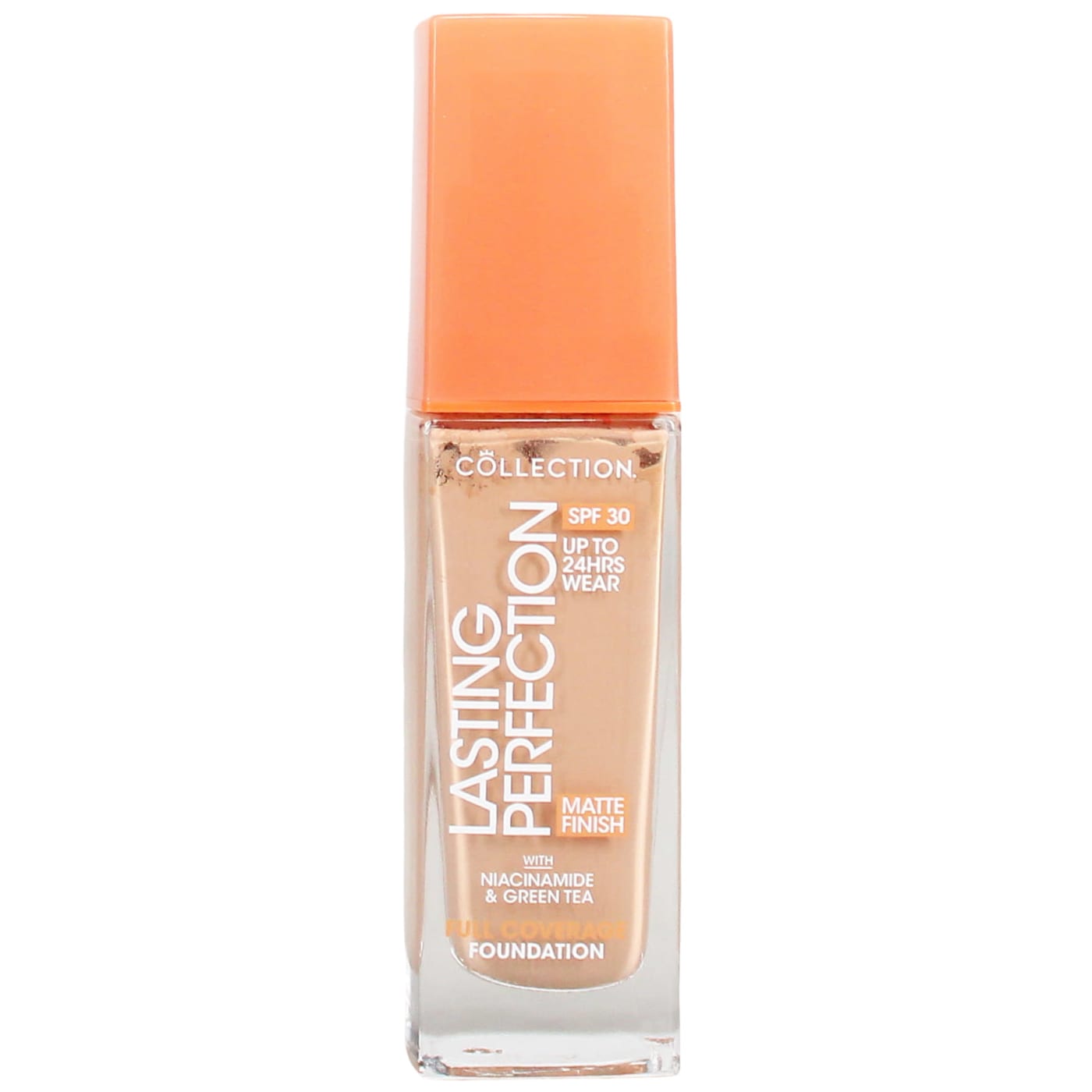 Collection Lasting Perfection Matte Foundation Vanilla Neutral 27ml 9N