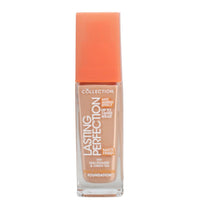 COLLECTION LASTING PERFECTION MATTE 27ML FOUNDATION 10W BUTTERMILK WARM
