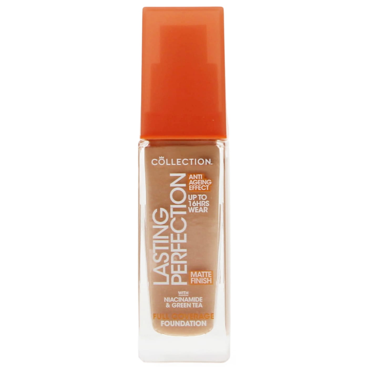 Collection Lasting Perfection Matte 27ml Foundation 10N Buttermilk Neutral