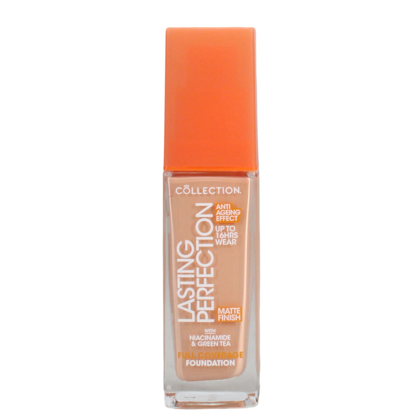 COLLECTION LASTING PERFECTION MATTE 27ML FOUNDATION 10C BUTTERMILK COOL