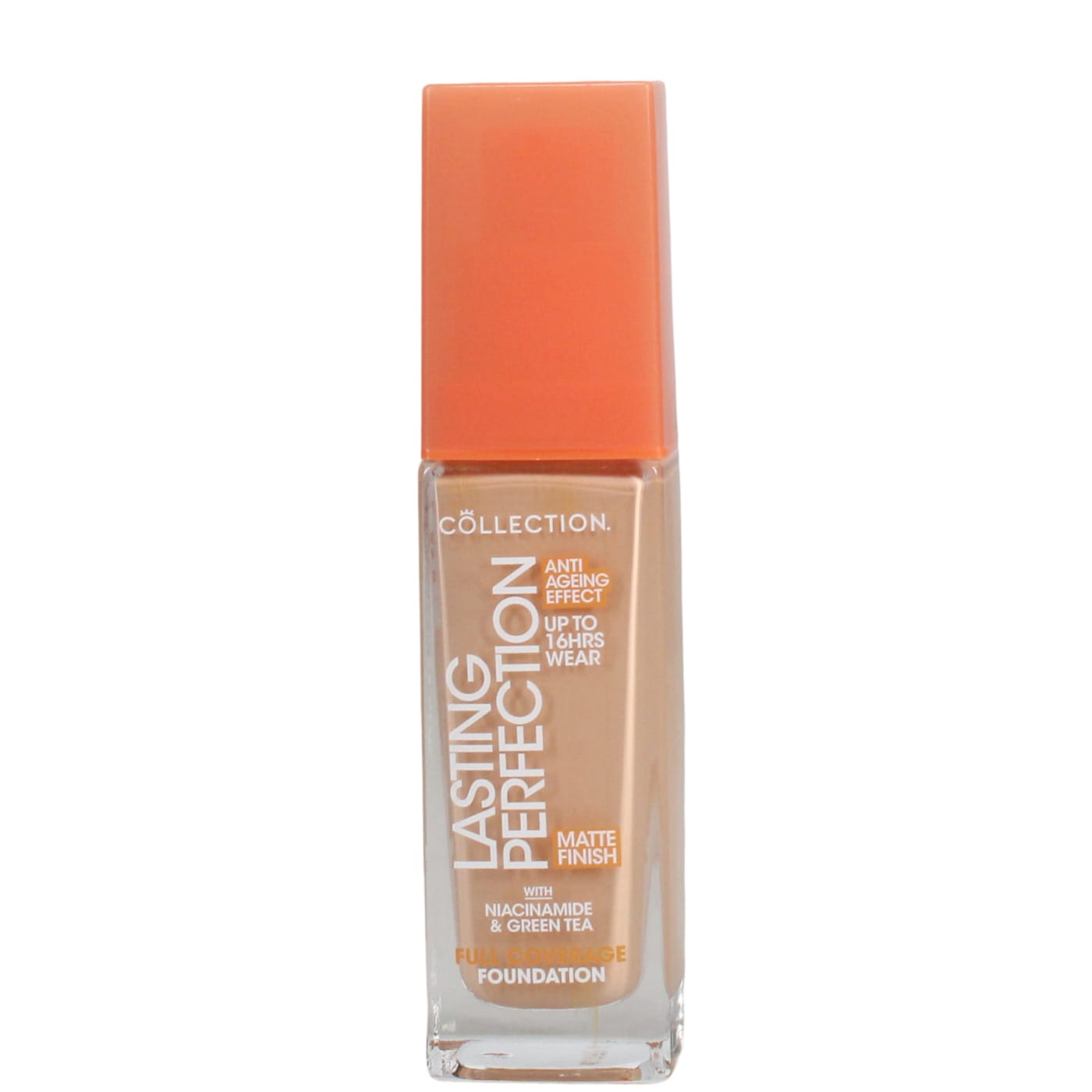 COLLECTION LASTING MATTE FND MAPLE NEUTR