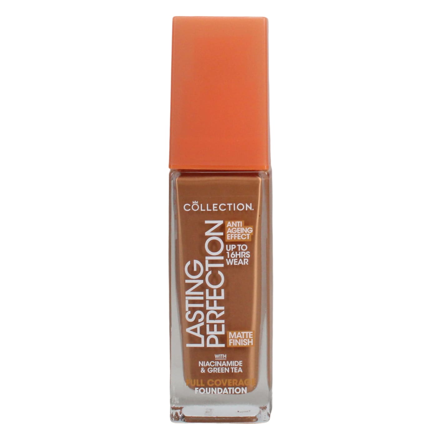 Collection Lasting Perfection Matte Foundation Honey Neutral 27ml 15N