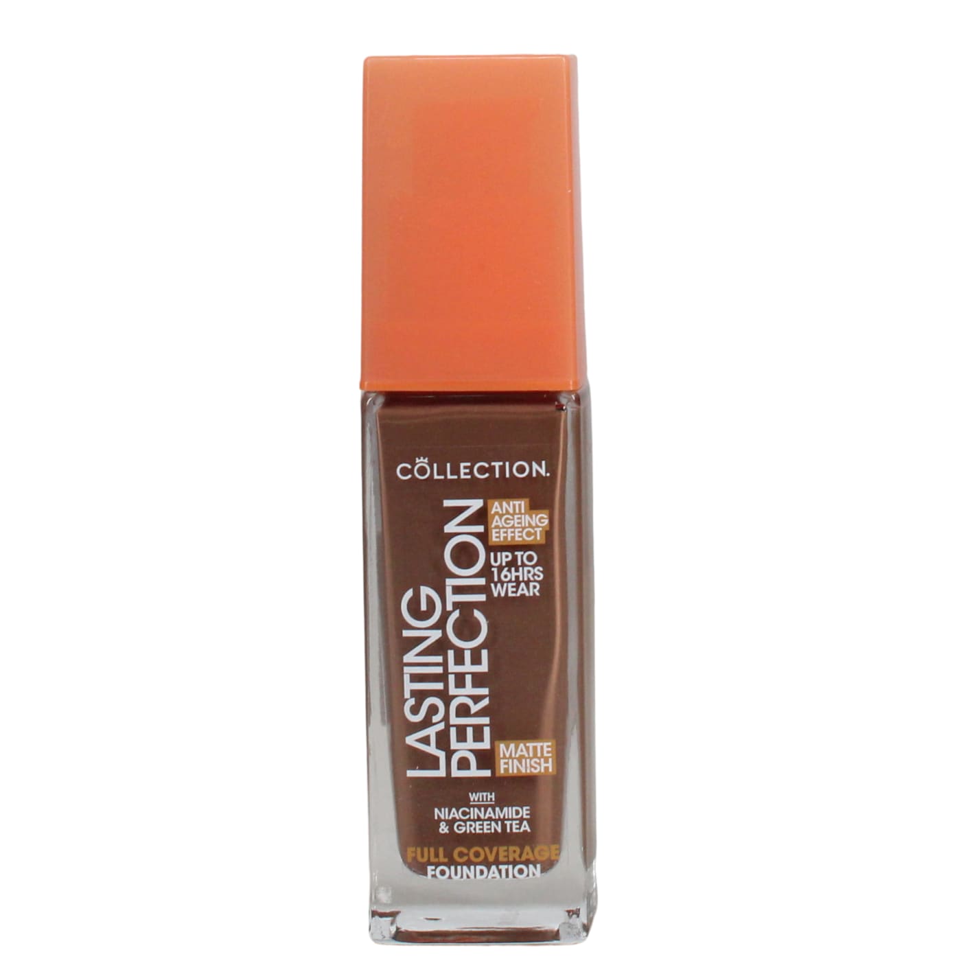 COLLECTION LASTING MATTE FND MOCHA NEUTR
