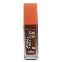 Collection Lasting Perfection Matte Foundation Nutmeg Cool 27ml 19C