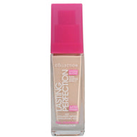 COLLECTION LASTING PERFECTION SATIN 27ML FOUNDATION 2C PORCELAIN COOL