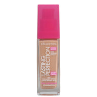 COLLECTION LASTING PERFECTION SATIN 27ML FOUNDATION 7W BISCUIT WARM