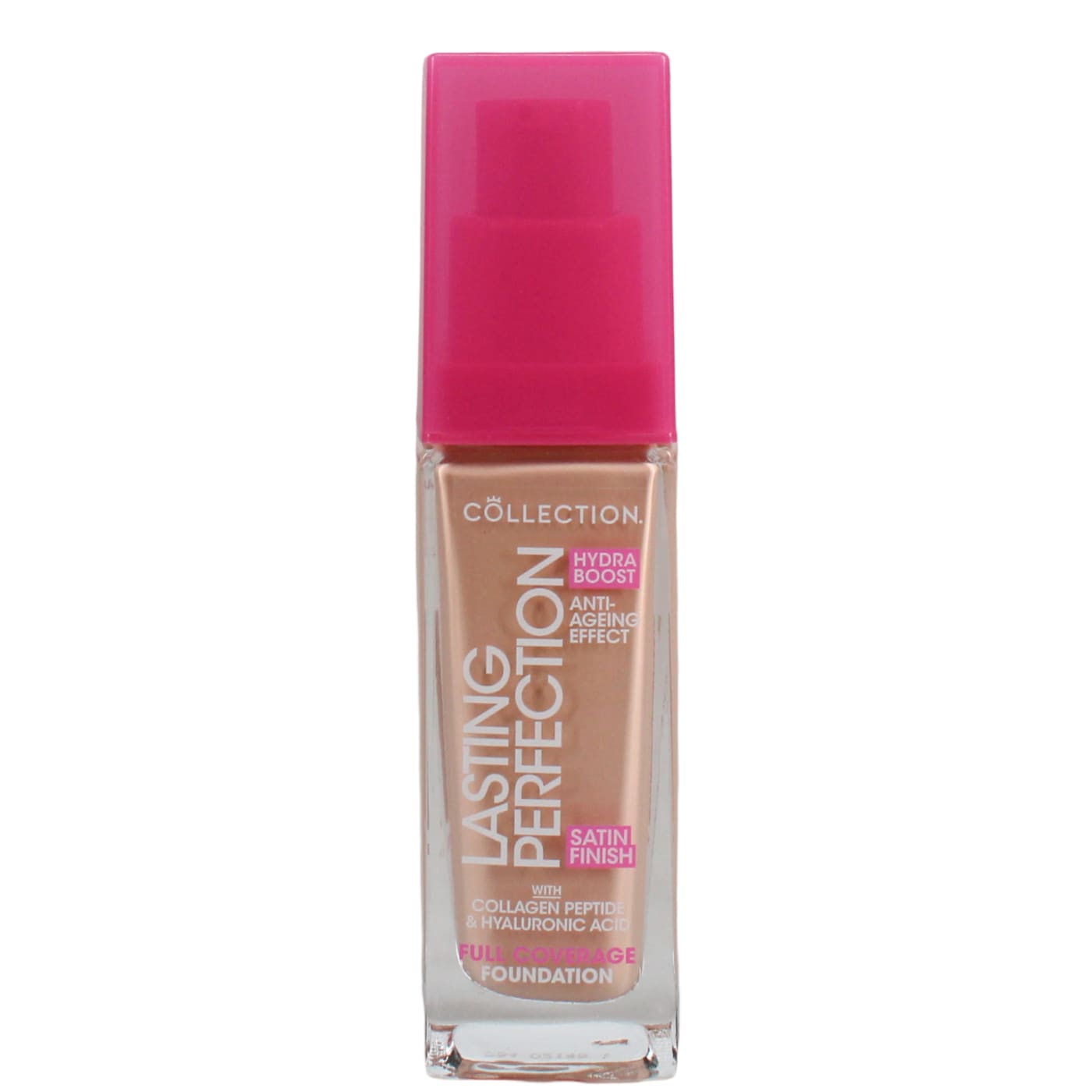 COLLECTION LASTING SATIN FND BEIGE WARM