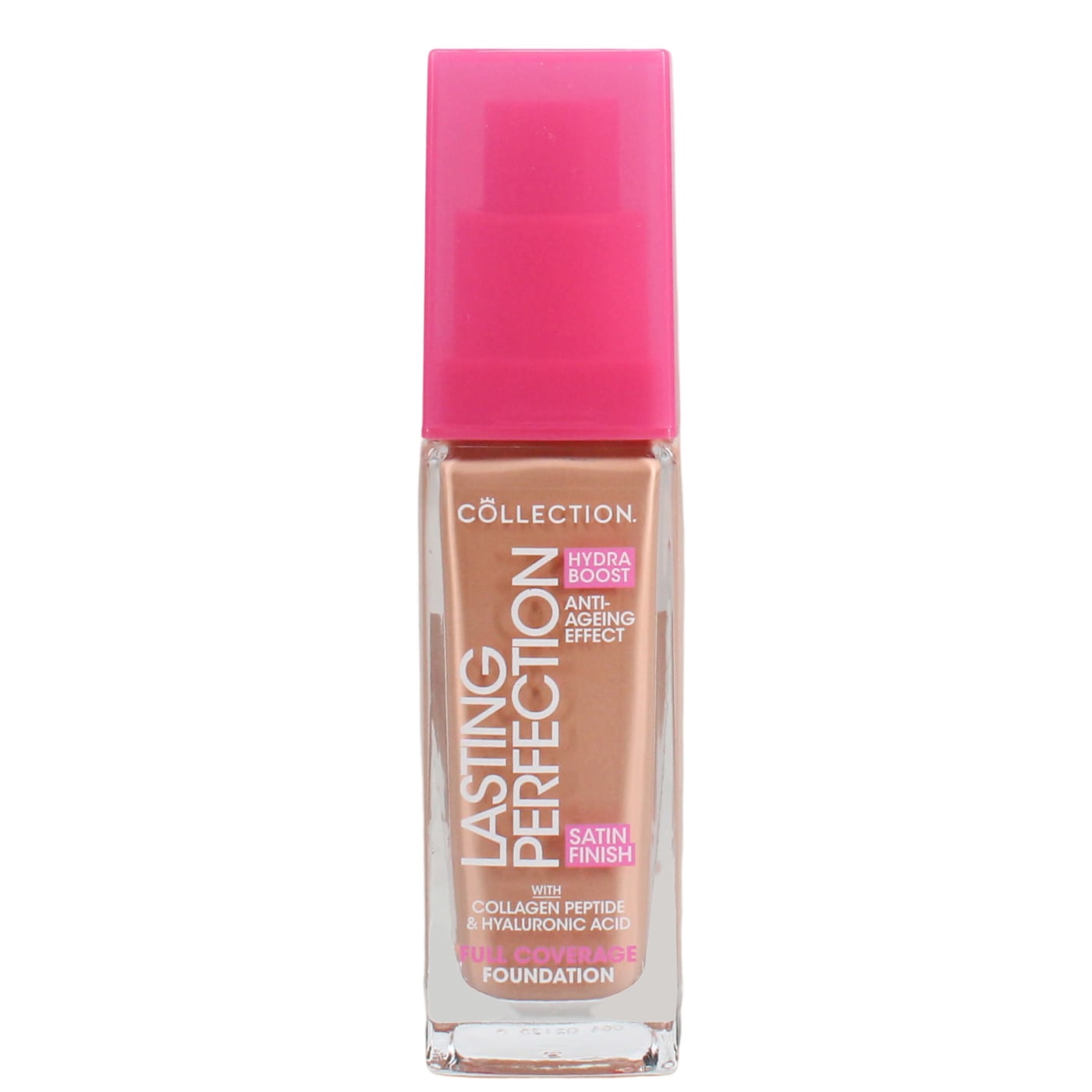 Collection Lasting Perfection Satin Foundation Vanilla Cool 27ml 9C