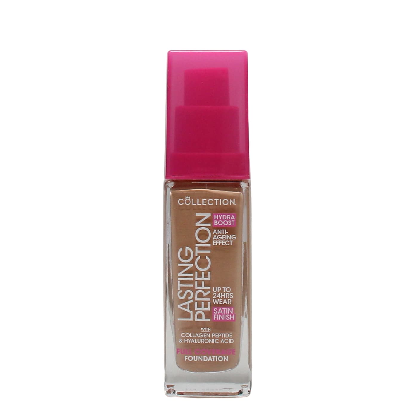 Collection Lasting Perfection Satin 27ml Foundation 9N Vanilla Neutral