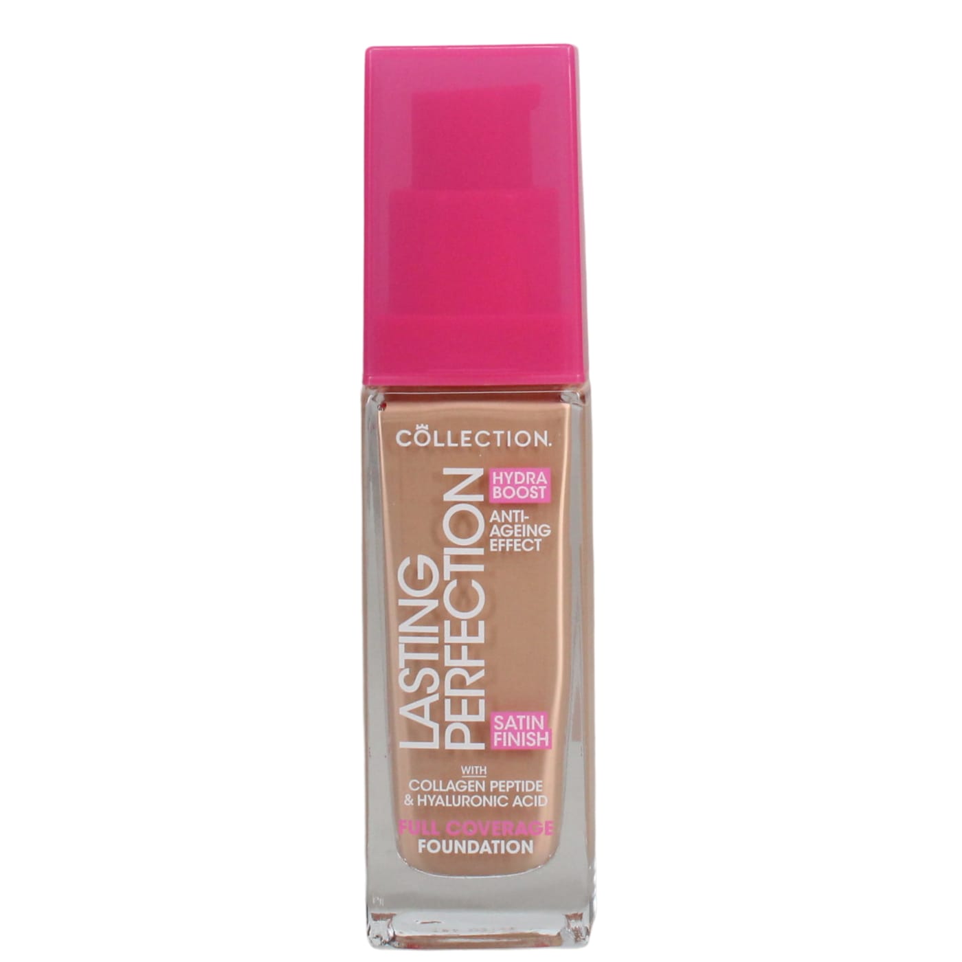 COLLECTION LASTING PERFECTION SATIN 27ML FOUNDATION 9N VANILLA NEUTRAL