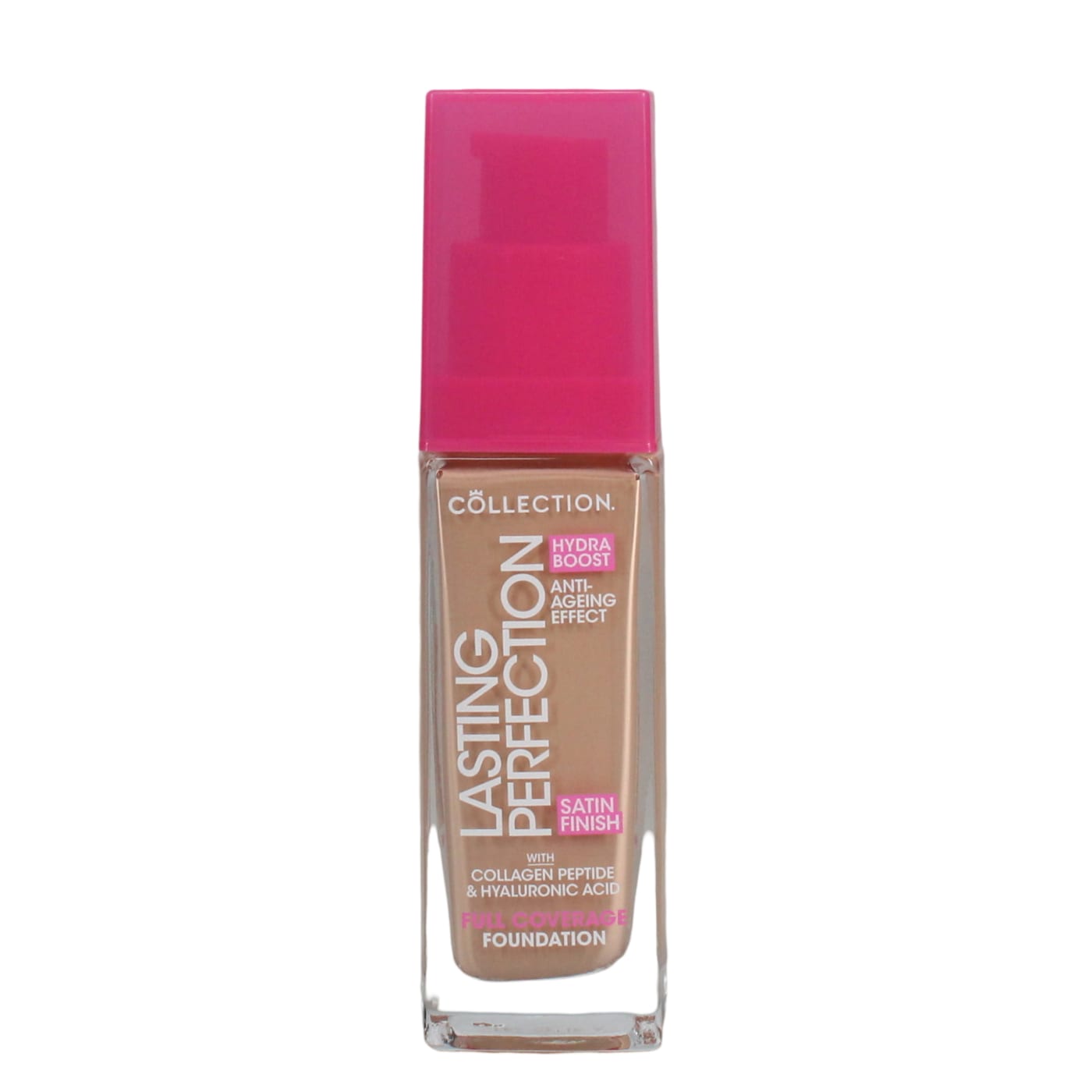 COLLECTION LASTING PERFECTION SATIN 27ML FOUNDATION 10N BUTTERMILK NEUTRAL