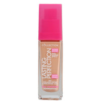 COLLECTION LASTING PERFECTION SATIN 27ML FOUNDATION 10C BUTTERMILK COOL