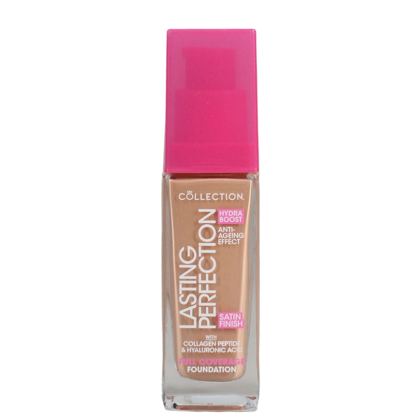 Collection Lasting Perfection Satin Foundation Maple Warm 27ml 11W