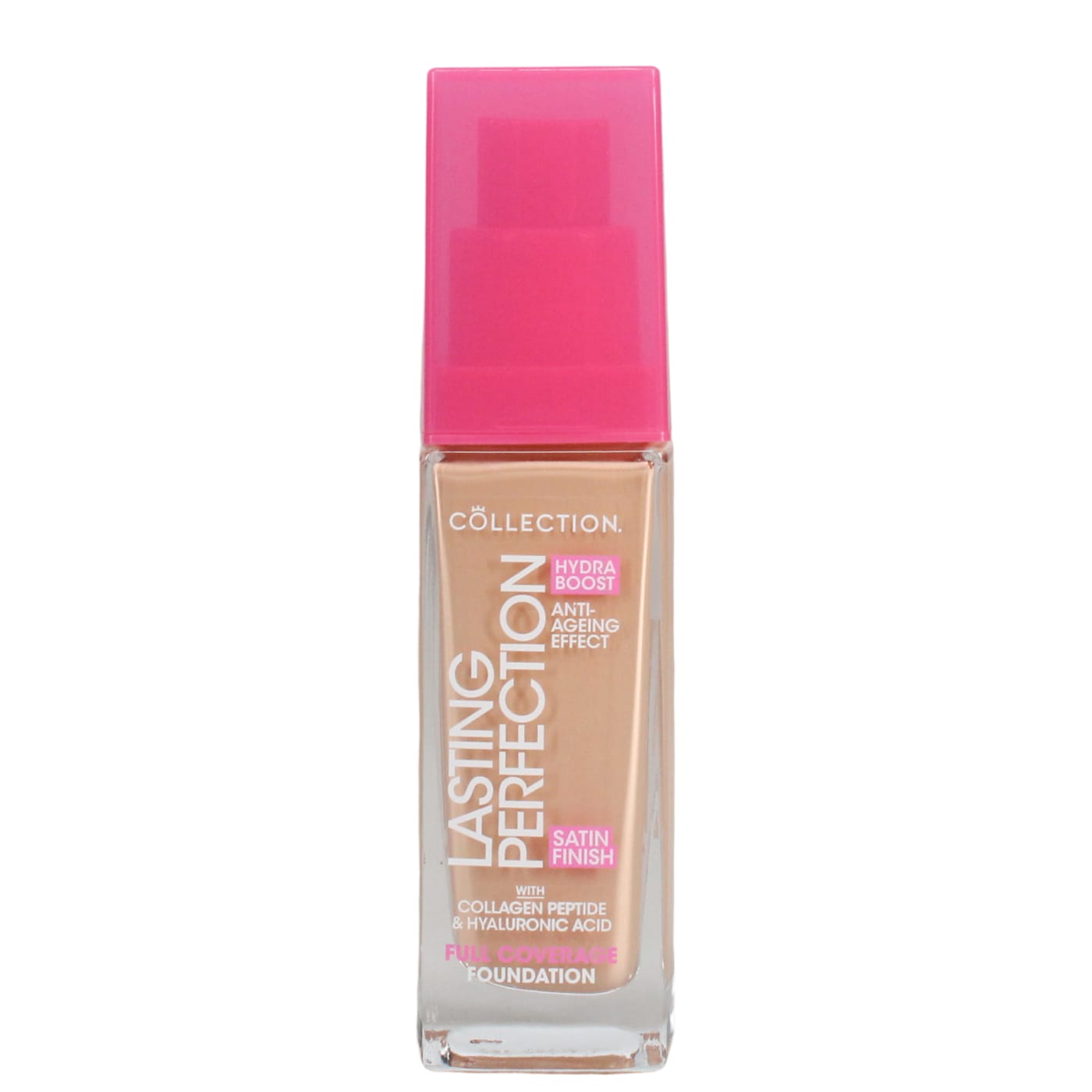 COLLECTION LASTING PERFECTION SATIN 27ML FOUNDATION 11N MAPLE NEUTRAL