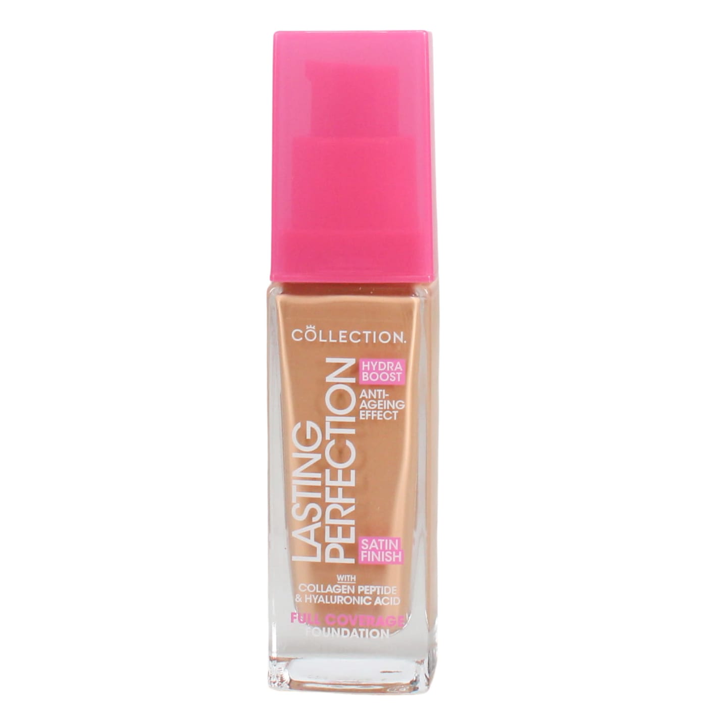 Collection Lasting Perfection Satin 27ml Foundation 13N Praline Neutral