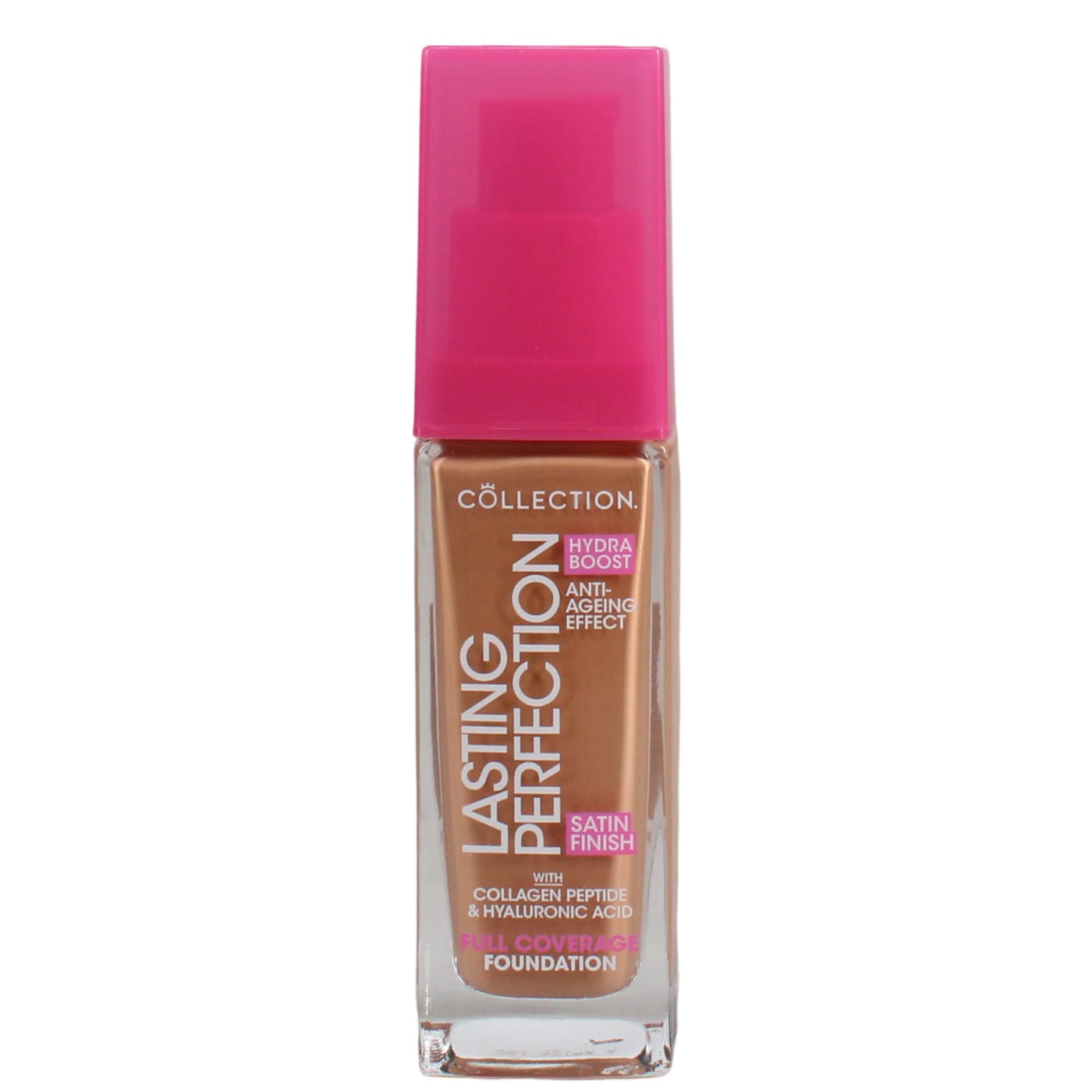 Collection Lasting Perfection Satin Foundation Caramel Cool 27ml 14C