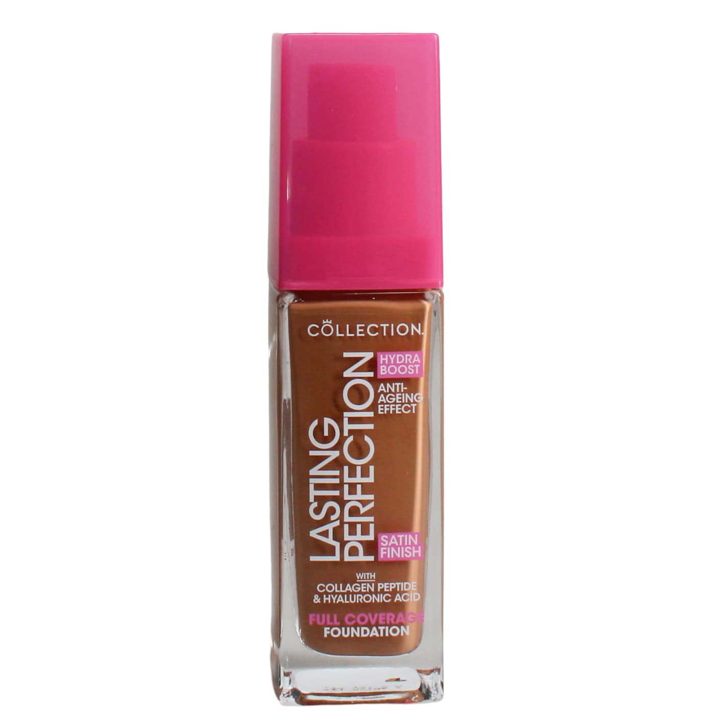 COLLECTION LASTING SATIN FND HONEY NEUTR