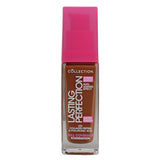 Collection Lasting Perfection Satin 27ml Foundation 16W Cocoa Warm