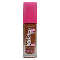 Collection Lasting Perfection Satin 27ml Foundation 16W Cocoa Warm