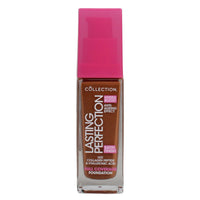 Collection Lasting Perfection Satin 27ml Foundation 16W Cocoa Warm