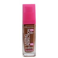 COLLECTION LASTING PERFECTION SATIN 27ML FOUNDATION 17N CHESTNUT NEUTRAL
