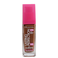 COLLECTION LASTING PERFECTION SATIN 27ML FOUNDATION 17N CHESTNUT NEUTRAL