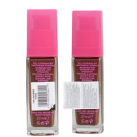 Collection Lasting Perfection Satin 27ml Foundation 19C Nutmeg Cool