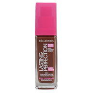 COLLECTION LASTING PERFECTION SATIN 27ML FOUNDATION 20W CAFÉ WARM
