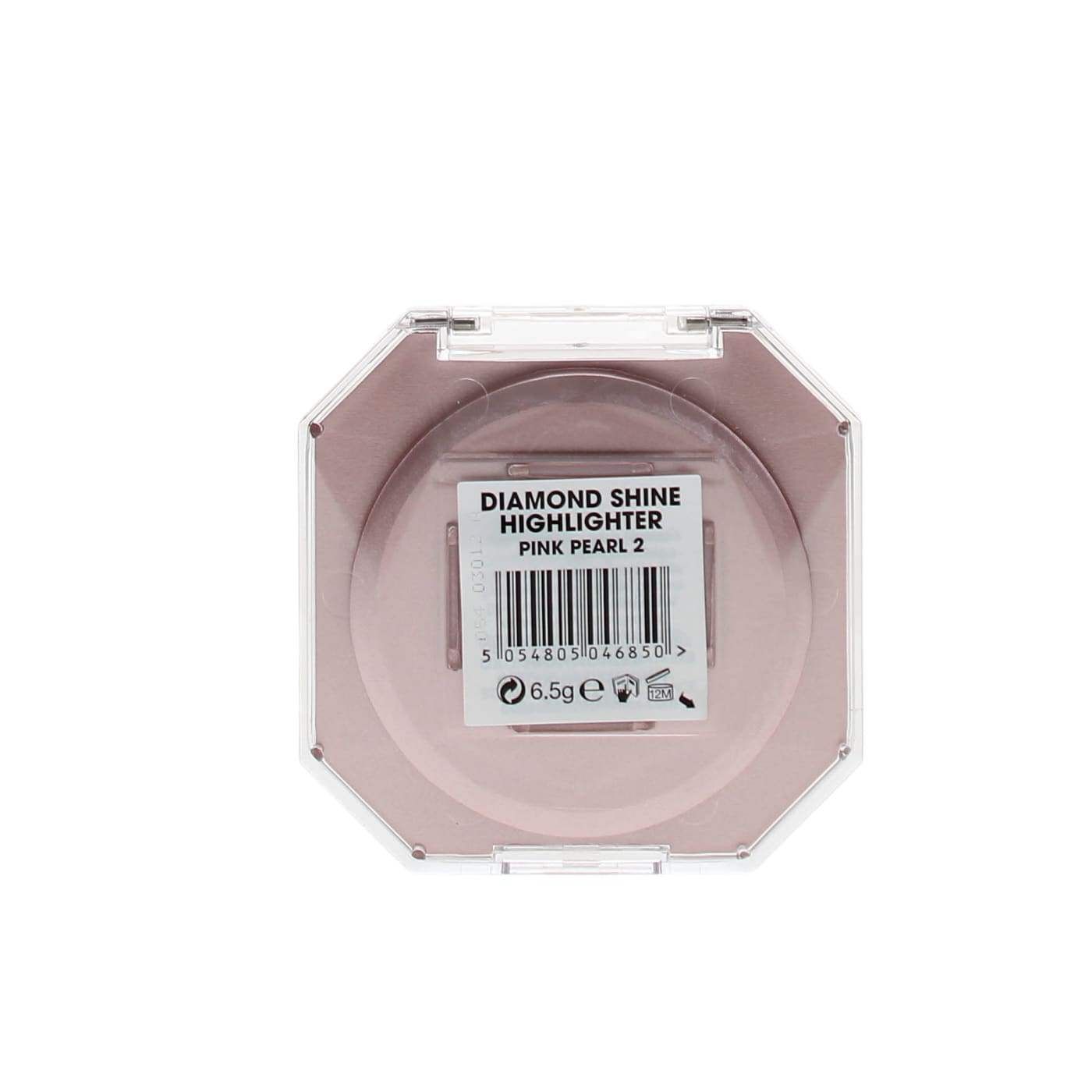 Collection Diamond Shine Highlighter Pink Pearl