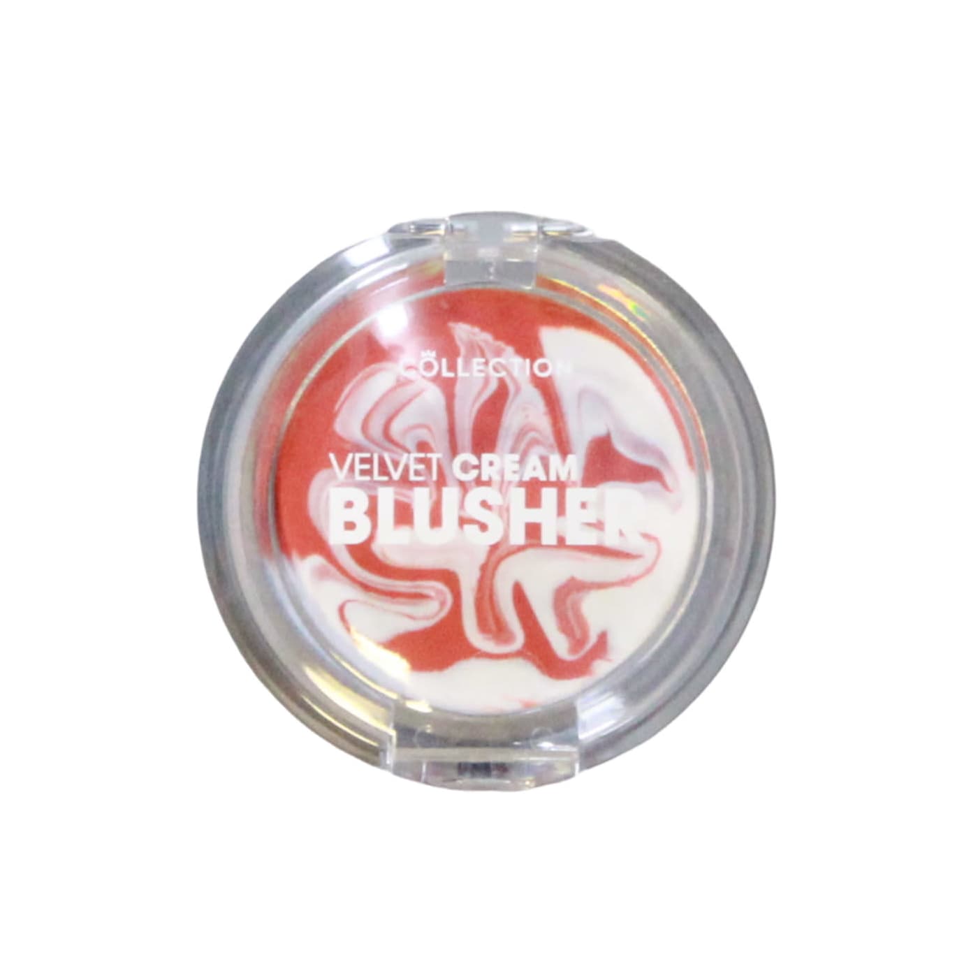 Collection Velvet Blush Cream Toffee Swirl