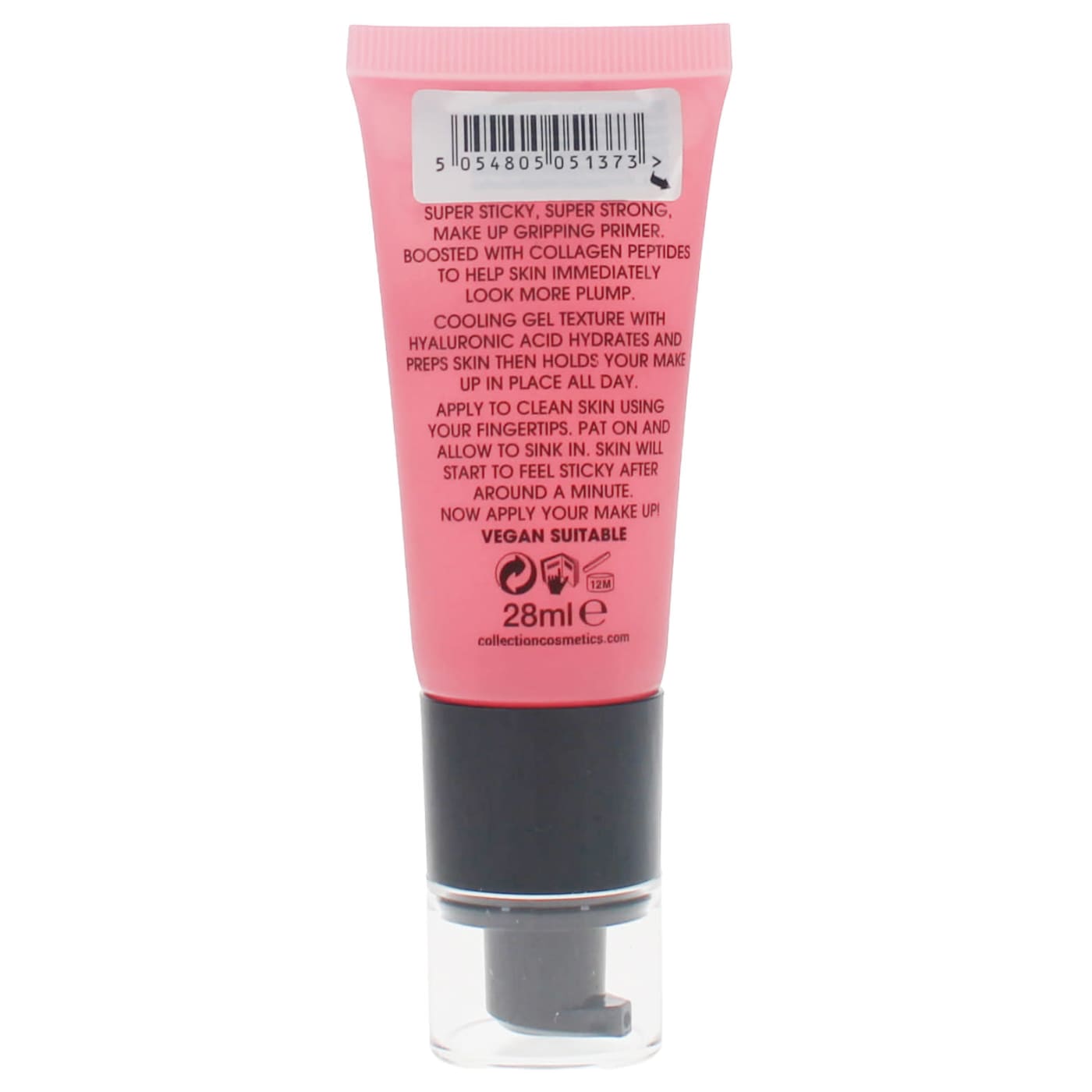 Collection Grip Hold 28ml Face Primer Plump