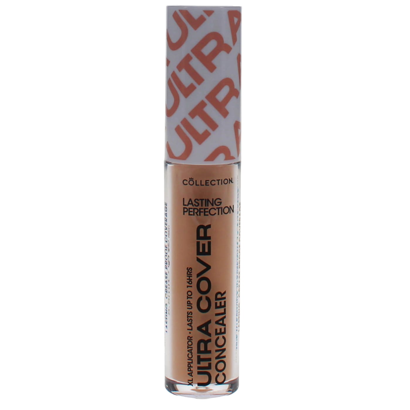Collection Lasting Perfection Ultra Cover 5.5ml Concealer Biscuit Warm