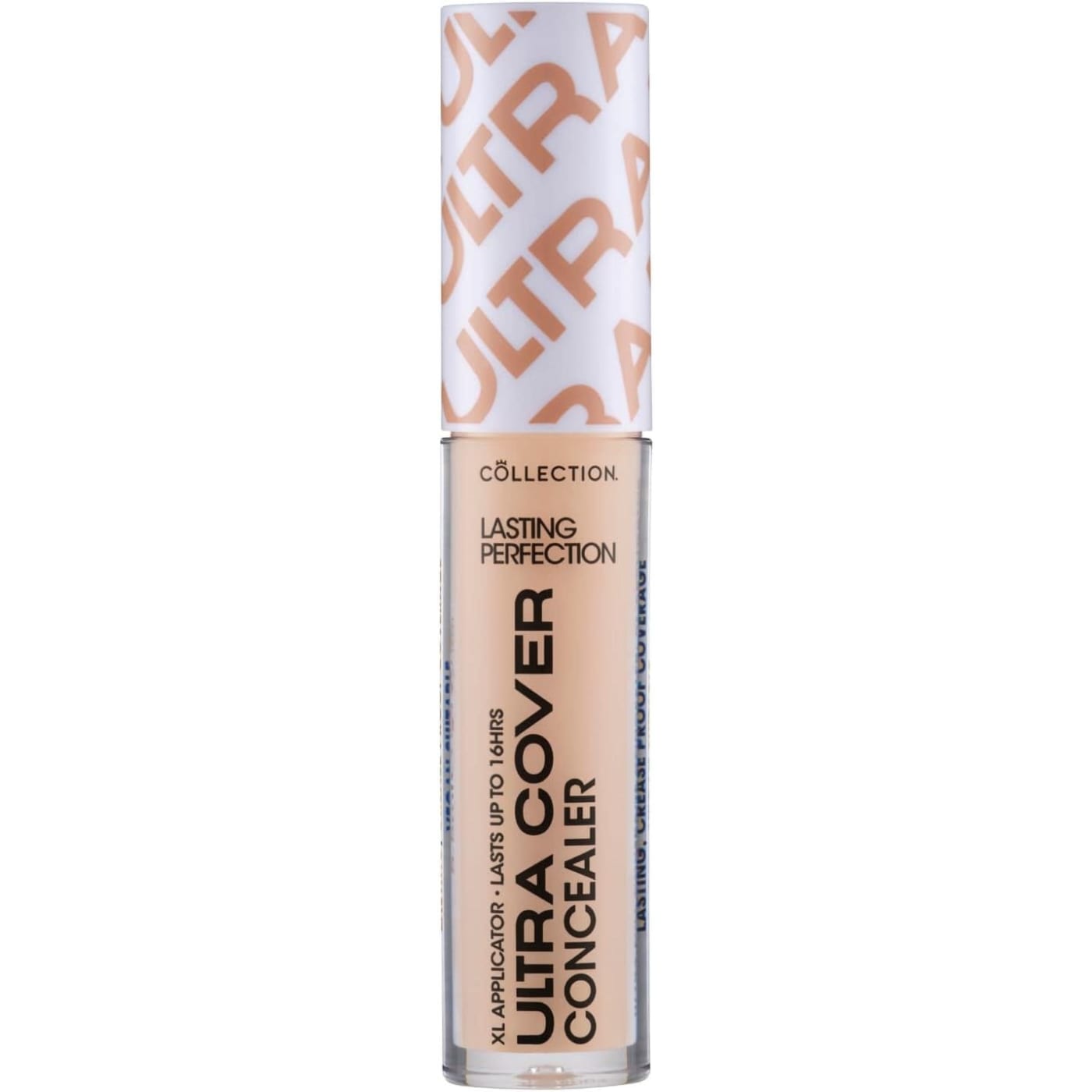 COLLECTION LASTING PERFECTION ULTRA COVER 5.5ML CONCEALER BEIGE WARM