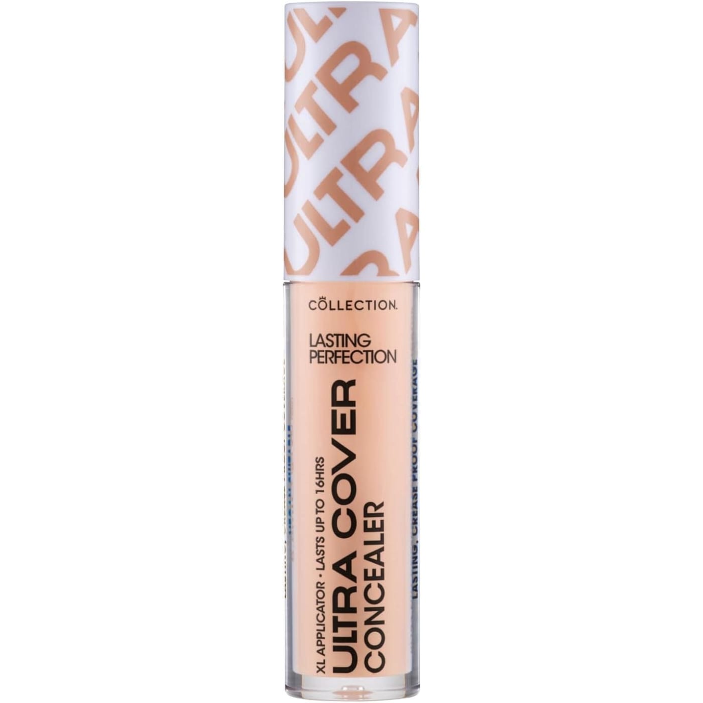 COLLECTION LASTING 5.5ML CONC BEIGE NAT