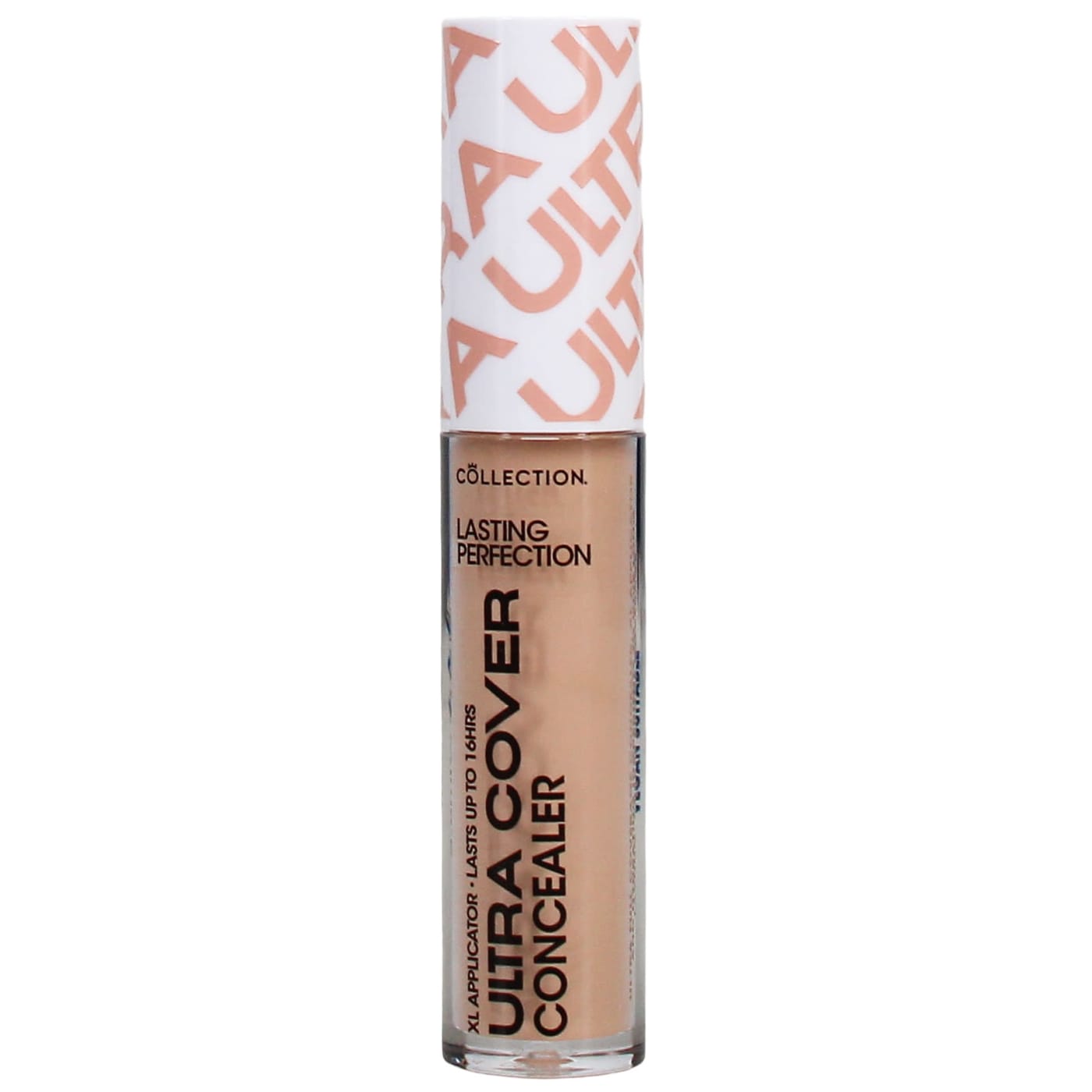 Collection Lasting Perfection Ultra Cover 5.5ml Concealer Vanilla Warm