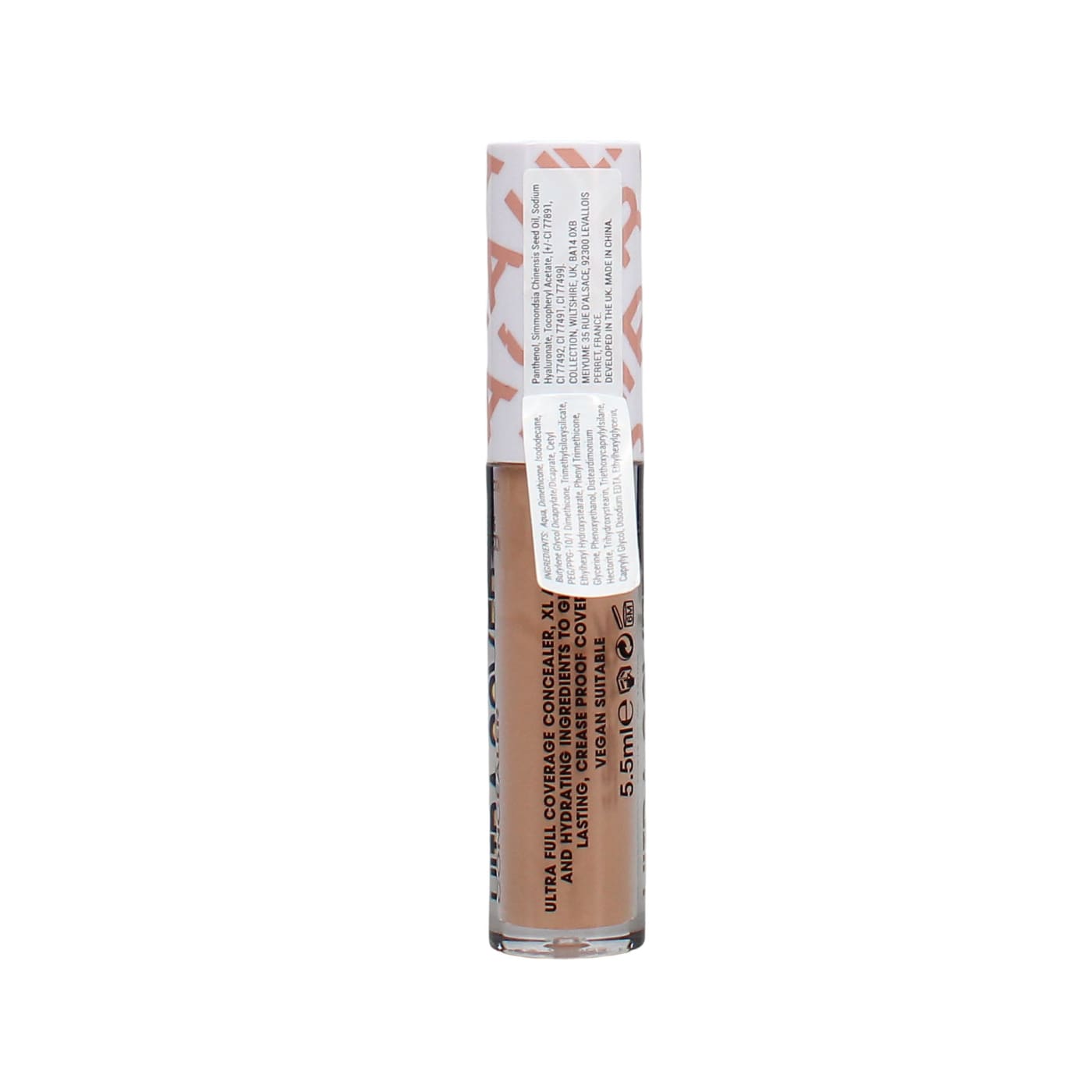 Collection Lasting Perfection Ultra Cover 5.5ml Concealer Maple Warm