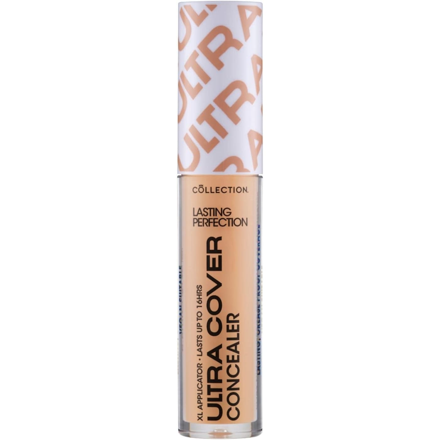 COLLECTION LASTING PERFECTION ULTRA COVER 5.5ML CONCEALER TOFFEE WARM