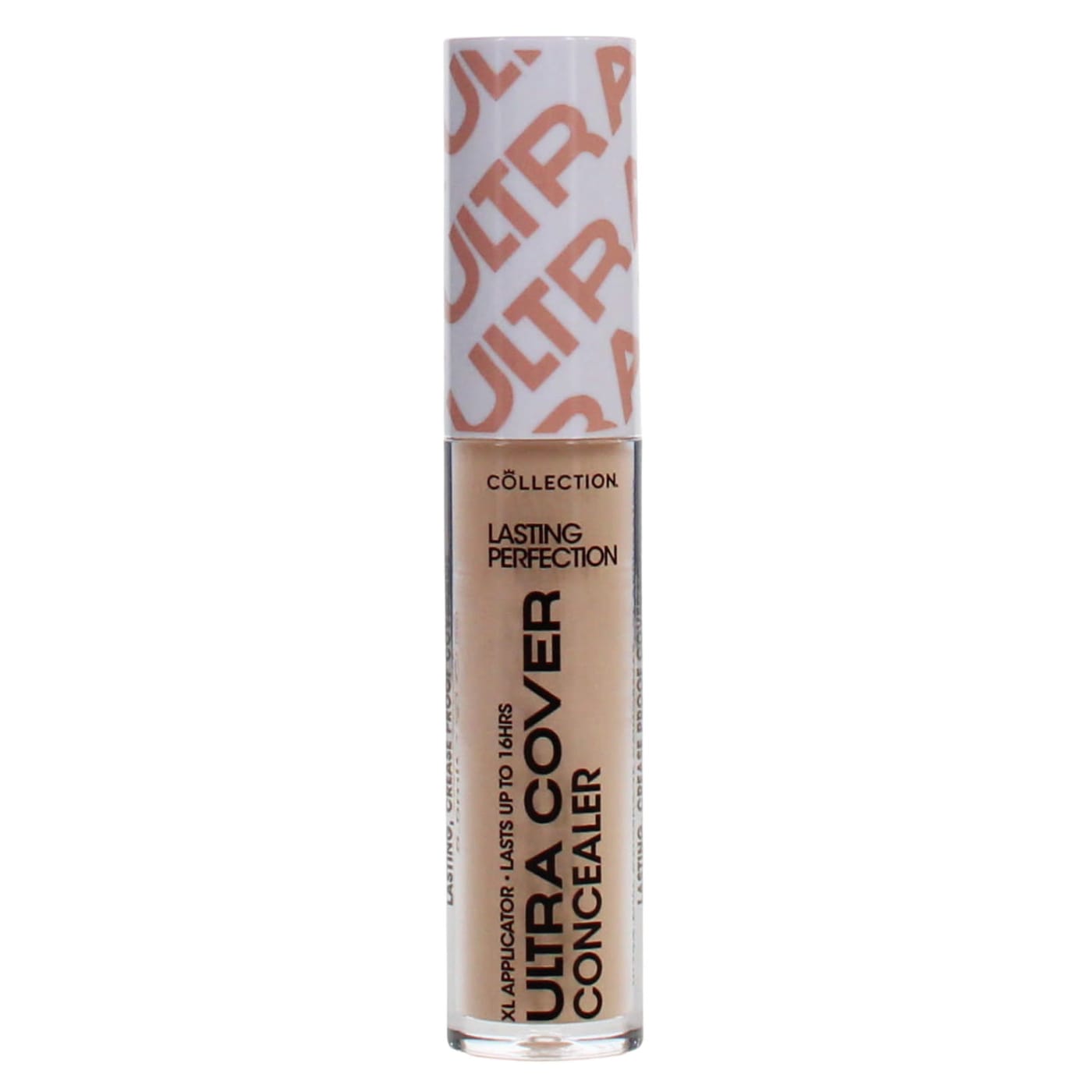 COLLECTION LASTING PERFECTION ULTRA COVER 5.5ML CONCEALER PRALINE NEUTRAL