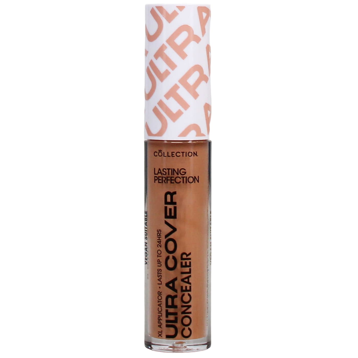 Collection Lasting Perfection Ultra Cover 5.5ml Concealer Caramel Warm