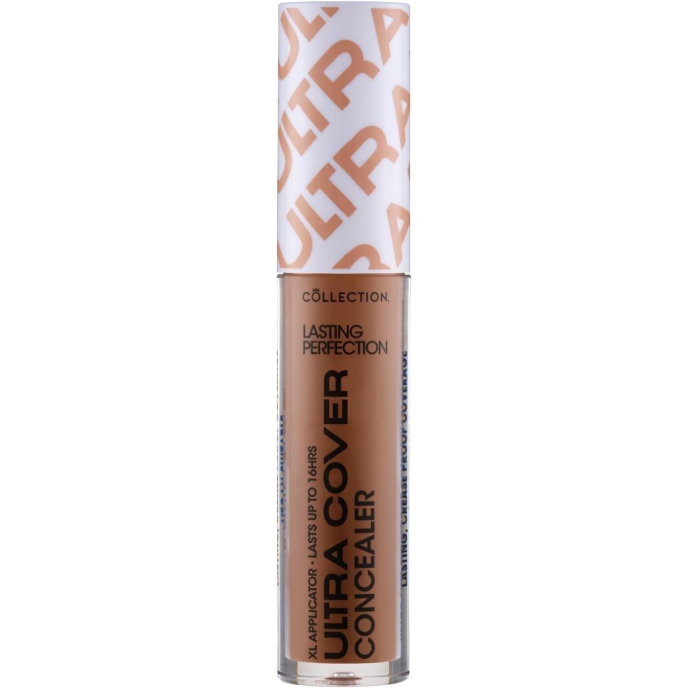 COLLECTION LASTING PERFECTION ULTRA COVER 5.5ML CONCEALER NUTMEG COOL