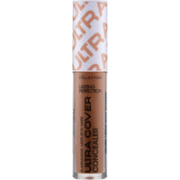 COLLECTION LASTING PERFECTION ULTRA COVER 5.5ML CONCEALER NUTMEG COOL