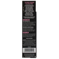 Collection Fast Stroke Longwear Gel Eyeliner Pot & Brush Black