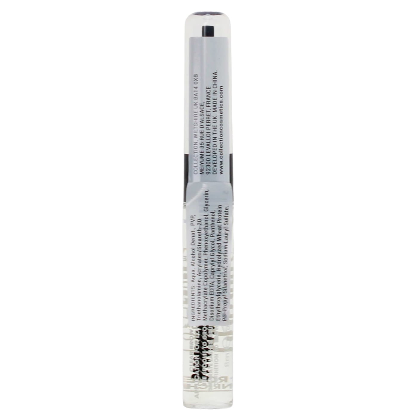 Collection Colour Lash Brow & Lash Gel Clear