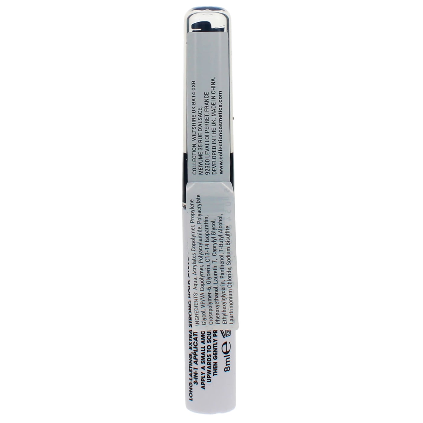 Collection Incredibrow 8ml Laminating Brow Glue Extra Strong Clear