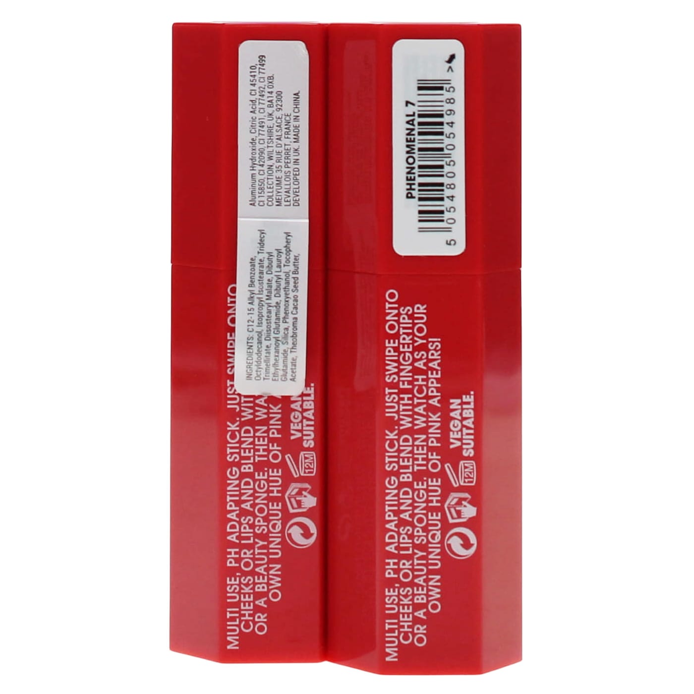 COLLECTION GORGEOUS GLOW PH ADAPTING LIP & CHEEK STICK SH7 PHENOMONAL