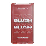Collection Duo Blush Cream & Powder Sh2 Two's Company